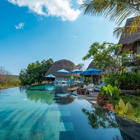 C-View Villas Nusa Lembongan Exterior foto