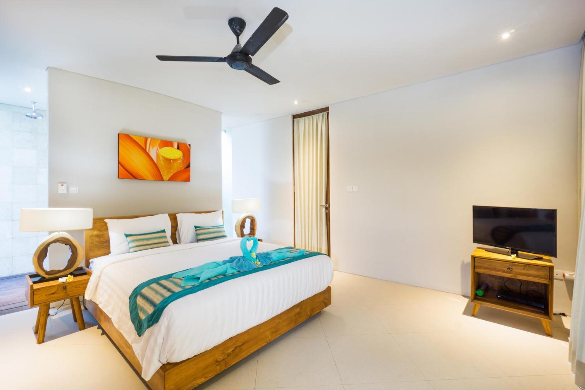 C-View Villas Nusa Lembongan Exterior foto