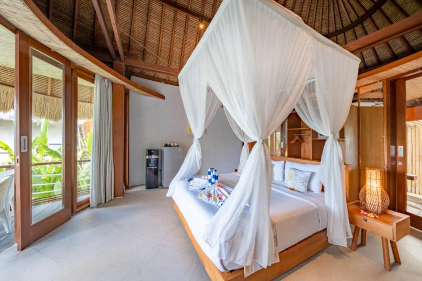 C-View Villas Nusa Lembongan Exterior foto