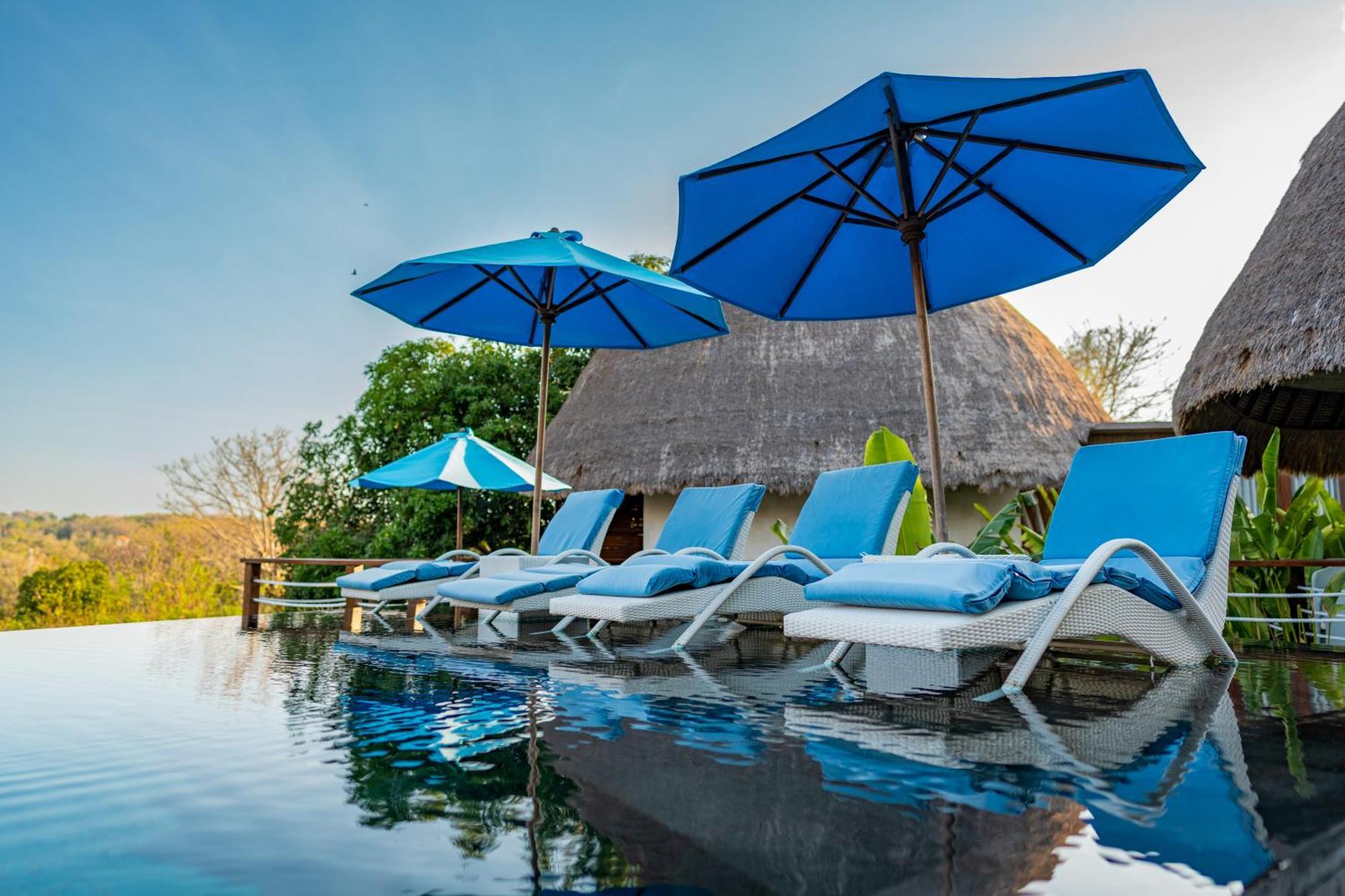 C-View Villas Nusa Lembongan Exterior foto