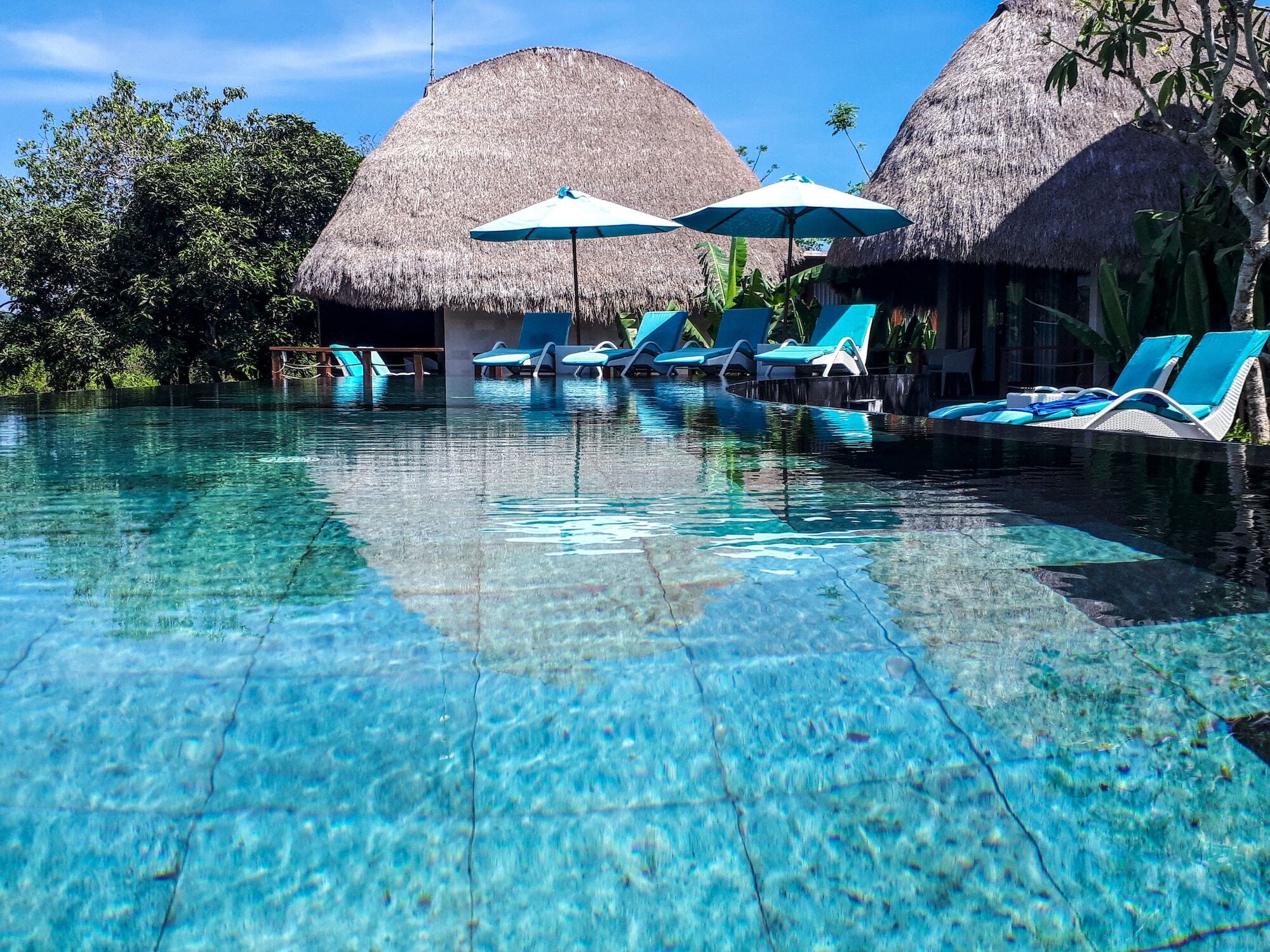 C-View Villas Nusa Lembongan Exterior foto